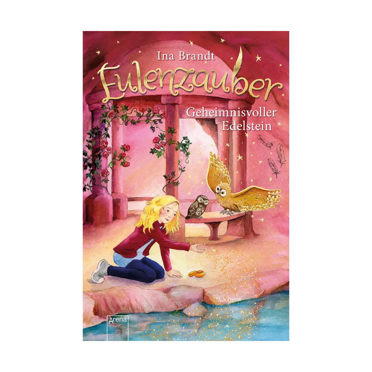 Arena Verlag - Eulenzauber - Geheimnisvoller Edelstein, Band 7