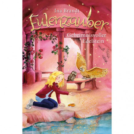 Arena Verlag - Eulenzauber - Geheimnisvoller Edelstein, Band 7