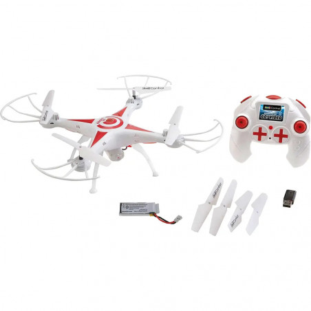 Revell Control - RC Quadrocopter - Go  Video