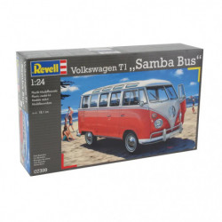 Revell - Volkswagen T1 - SAMBA BUS