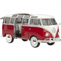 Revell - Volkswagen T1 - SAMBA BUS