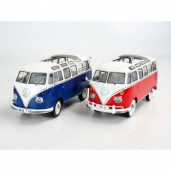 Revell - Volkswagen T1 - SAMBA BUS
