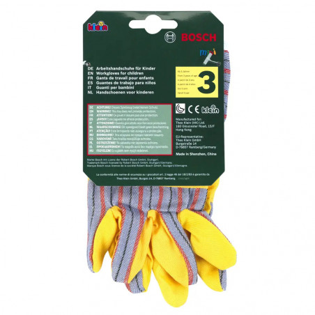 Klein, Theo - Arbeitshandschuhe, Paar