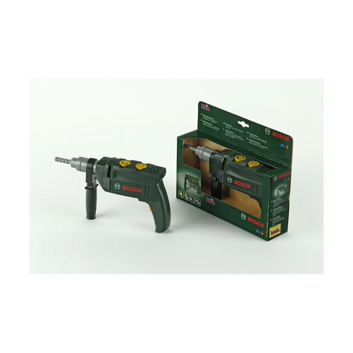 Klein, Theo - Bosch Bohrmaschine (Exklusive-Artikel für Müller Drogeriemarkt)