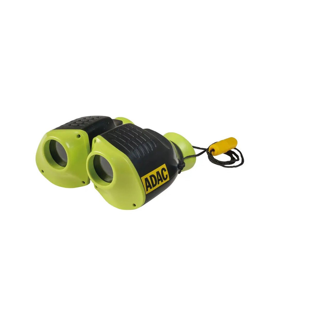 ADAC Fernglas,Kunststoff mit gummierten Haltepunkten, Fokuse