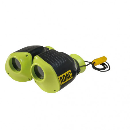 ADAC Fernglas,Kunststoff mit gummierten Haltepunkten, Fokuse