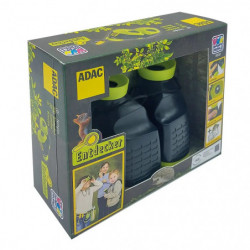 ADAC Fernglas,Kunststoff mit gummierten Haltepunkten, Fokuse