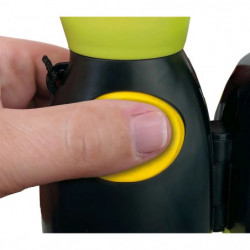 ADAC Fernglas,Kunststoff mit gummierten Haltepunkten, Fokuse