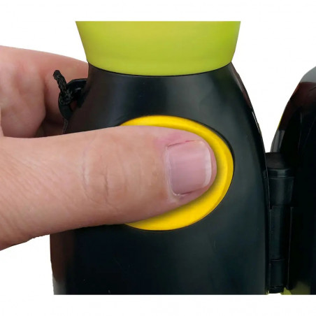 ADAC Fernglas,Kunststoff mit gummierten Haltepunkten, Fokuse