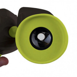 ADAC Fernglas,Kunststoff mit gummierten Haltepunkten, Fokuse