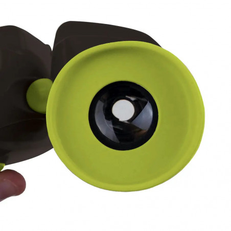 ADAC Fernglas,Kunststoff mit gummierten Haltepunkten, Fokuse