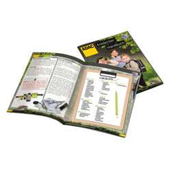 ADAC Multifunktionswerkzeug, aus rostfreiem Edelstahl mit 9