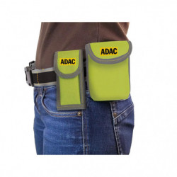 ADAC Multifunktionswerkzeug, aus rostfreiem Edelstahl mit 9