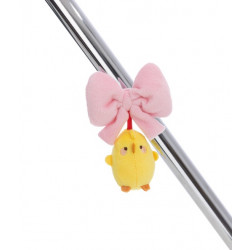 NICI - MagNICI MOLANG Schleife mit Piu Piu 4cm