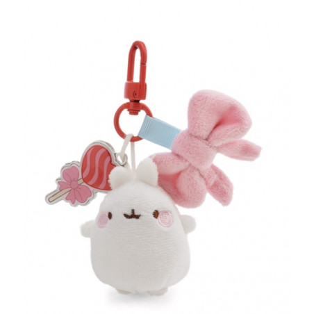 NICI - Taschenanhänger MOLANG 5cm an Header Karte