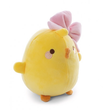 NICI - Kuscheltier Piu Piu mit Schleife 12cm