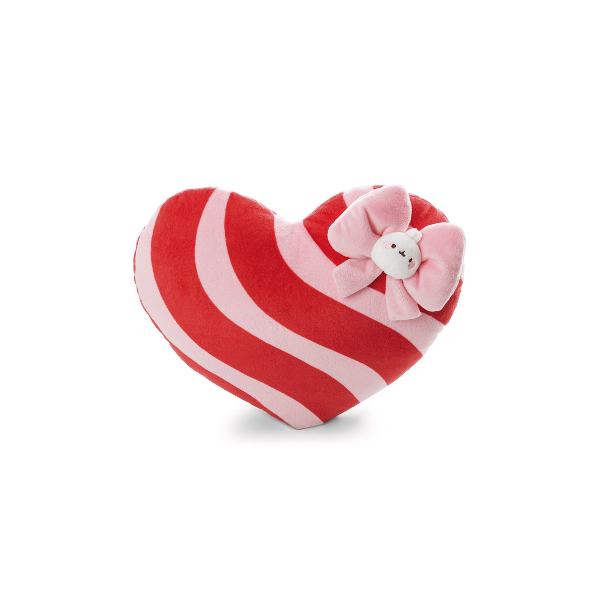 NICI - Kissen MOLANG herzförmig 32x26cm