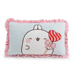 NICI - Kissen MOLANG rechteckig 43x25cm