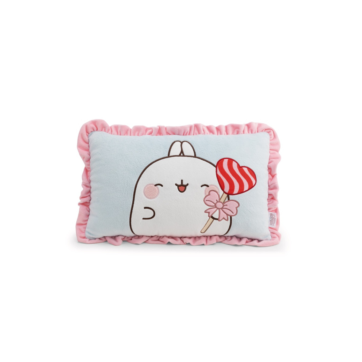 NICI - Kissen MOLANG rechteckig 43x25cm