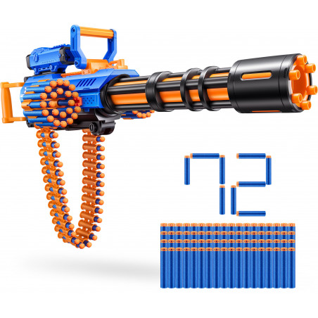 ZURU - X-Shot - Insanity Blaster Motorized Rage Fire Gatlin