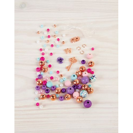 Make it Real - Glitzeralarm! Armbänder Romantic