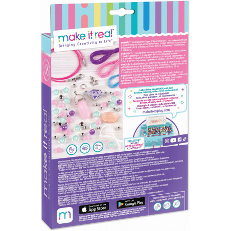 Make it Real - Magischer Kristallschmuck