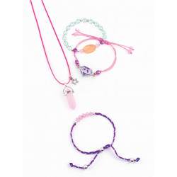 Make it Real - Magischer Kristallschmuck