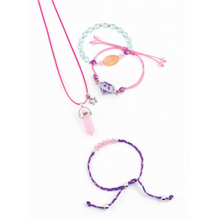 Make it Real - Magischer Kristallschmuck