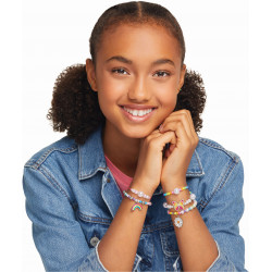 Make it Real - Regenbogen Schmuck Armbänder