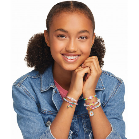 Make it Real - Regenbogen Schmuck Armbänder