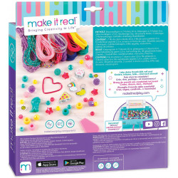 Make it Real - Sommerparty Armbänder