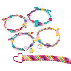 Make it Real - Sommerparty Armbänder