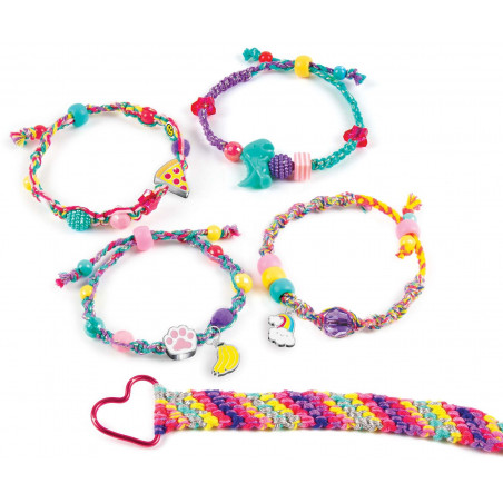 Make it Real - Sommerparty Armbänder