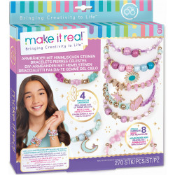 Make it Real - Universum Armbänder