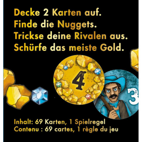Game Factory - GOLD im Display 12x d,f
