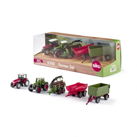Farmer Set