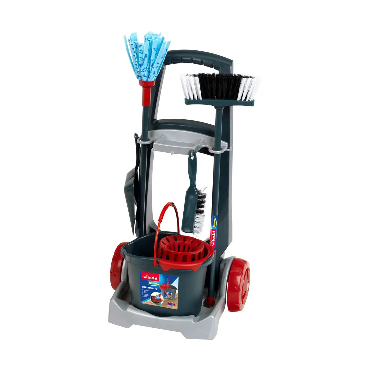 Vileda - Besenwagen