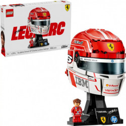 LEGO® Special Edition 43014 Scuderia Ferrari HP Charles Leclerc Helm