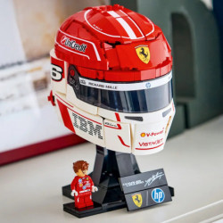 LEGO® Special Edition 43014 Scuderia Ferrari HP Charles Leclerc Helm