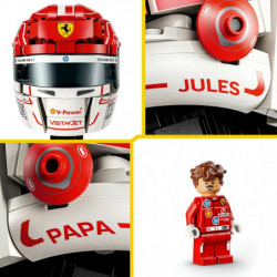 LEGO® Special Edition 43014 Scuderia Ferrari HP Charles Leclerc Helm