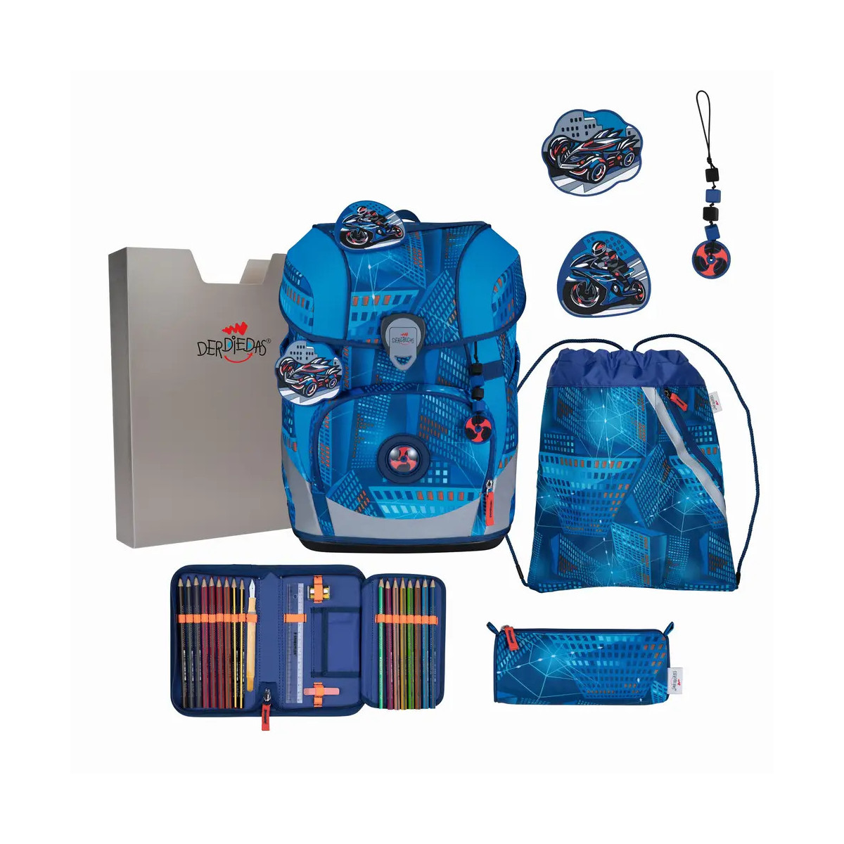 ErgoFlex Tiny Set             Turbo Speed