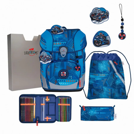 ErgoFlex Tiny Set             Turbo Speed