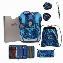 ErgoFlex Tiny Set             Dark Dragon