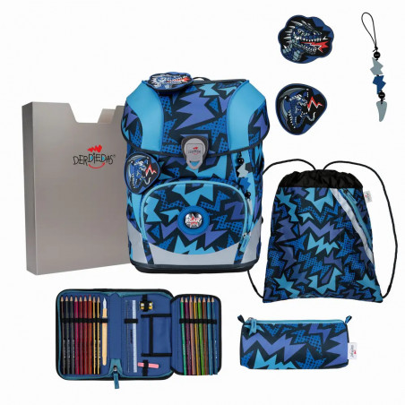 ErgoFlex Tiny Set             Dark Dragon