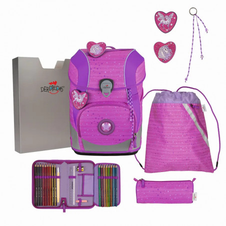 ErgoFlex Tiny Set             Purple Unicorn