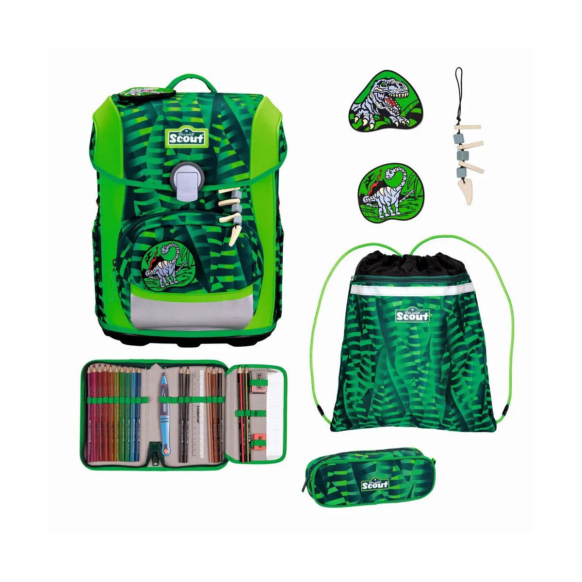 Neo Set                       Danger Dino