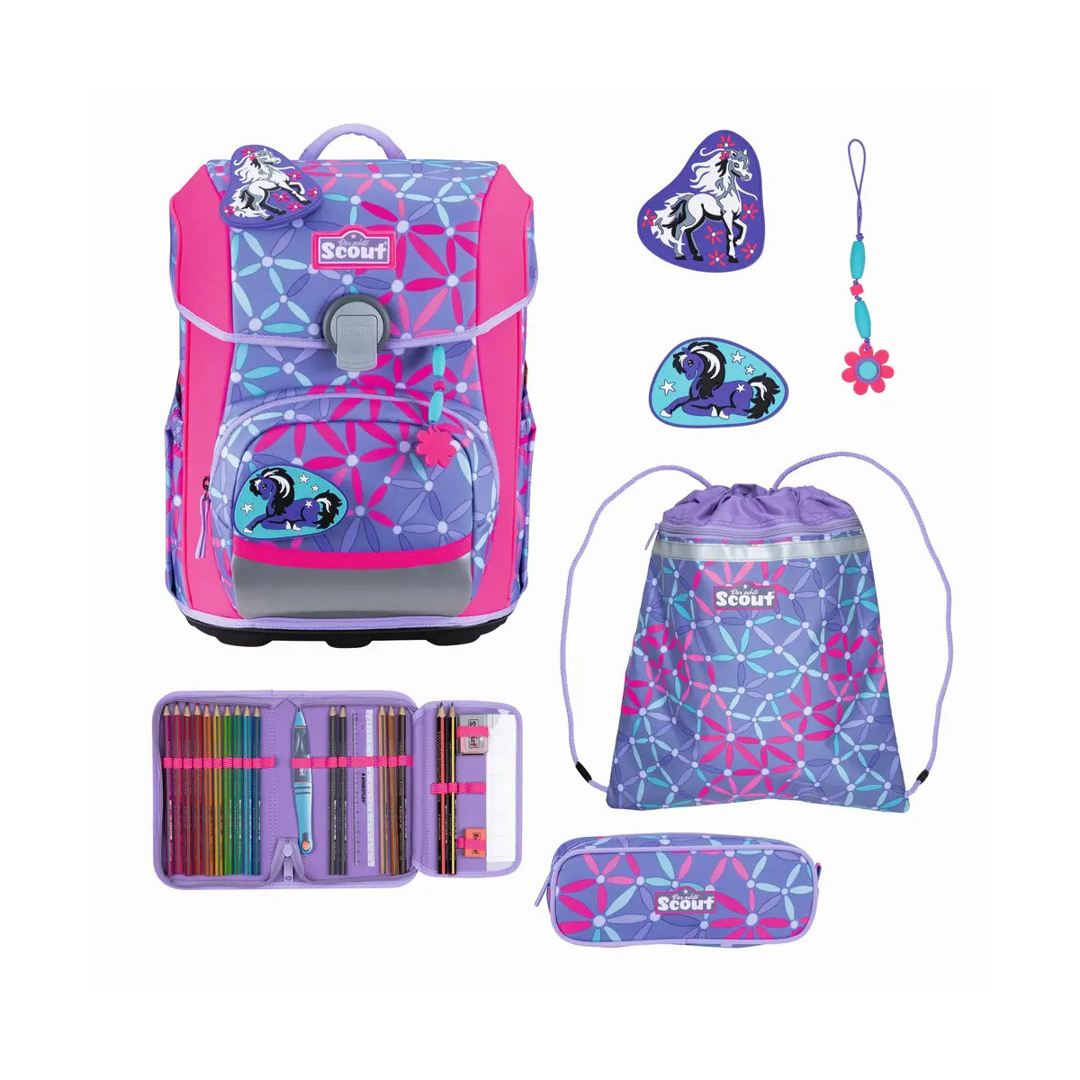 Neo Set                       Pony Love