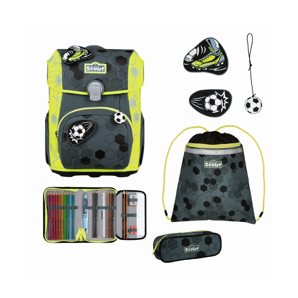 Neo Set Superflash Extreme    Soccer Star