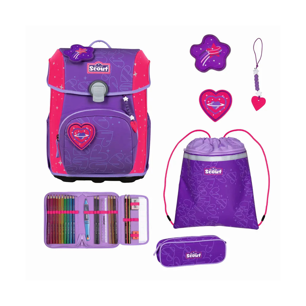 Neo Set Superflash Extreme    Heartbeat