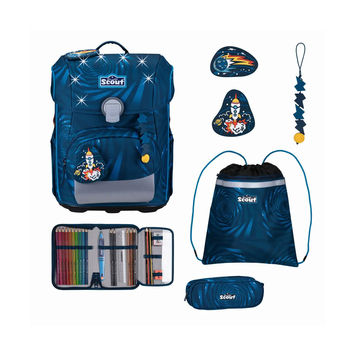 Neo Set LED                   Rocket Rider